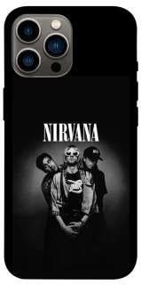 Чохол на Apple iPhone 12 Pro Max (6.7") Nirvana ver.5 фото 1 з 1