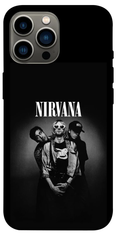 Чехол на Apple iPhone 13 Pro Max (6.7") Nirvana ver.5 фото 1 из 1