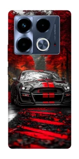 Чохол на Infinix Note 40 4G mustang фото 1 з 1