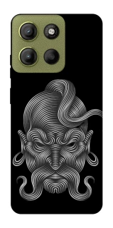 Чохол на Motorola Moto G15 4G Козак v2 фото 1 з 1