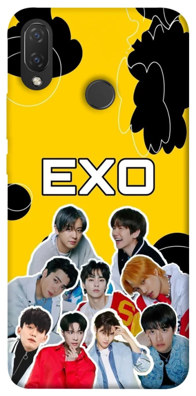 Чехол на Huawei P Smart+ (nova 3i) EXO v3 фото 1 из 1