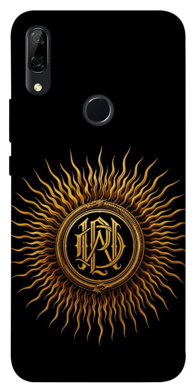 Чохол на Huawei P Smart Z Parkway Drive logo ver.1 фото 1 з 1