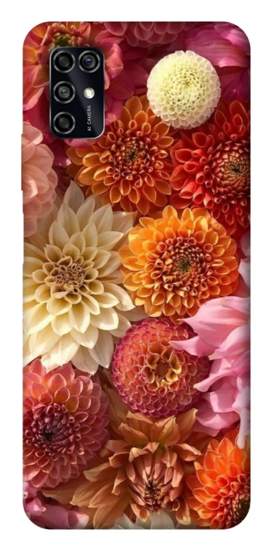 Чохол на ZTE Blade V2020 Smart Bouquet фото 1 з 1