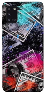 Чехол на Samsung Galaxy A31 Neo dollar v3 фото 1 из 1