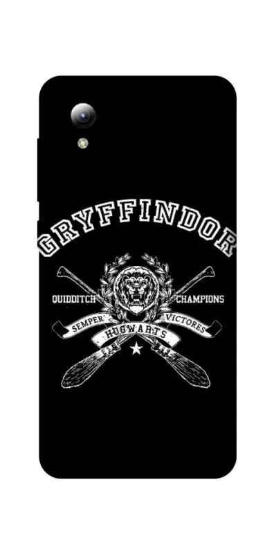 Чохол на ZTE Blade A3 (2019) Gryffindor logo Harry Potter фото 1 з 1
