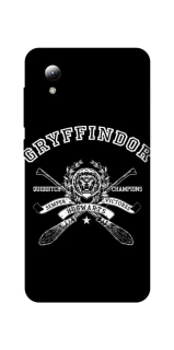 Чохол на ZTE Blade A3 (2019) Gryffindor logo Harry Potter фото 1 з 1