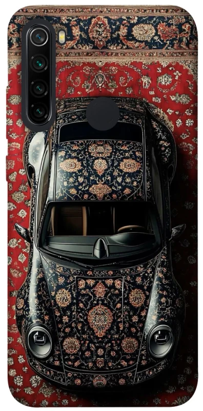 Чохол на Xiaomi Redmi Note 8 Luxury in Motion фото 1 з 1