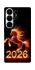 Чохол на Samsung Galaxy S26 Pro Red Fire Horse ver.1 фото 1 з 1