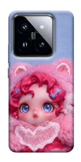 Чохол на Xiaomi 14 Pro SKULLPANDA × My Little Pony Ver.5 фото 1 з 1