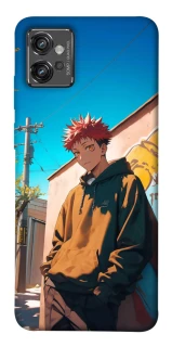 Чохол на Motorola Moto G32 Yuji Itadori фото 1 з 1