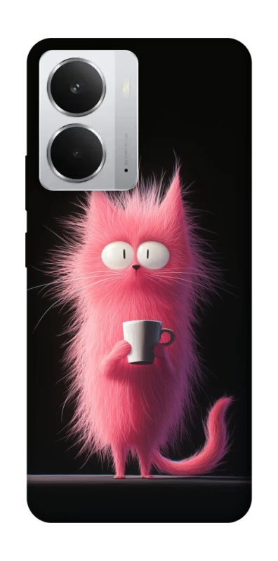 Чохол на Realme 14 Рожеве кошеня фото 1 з 1