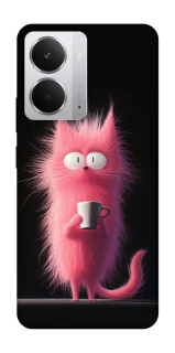 Чохол на Realme 14 Рожеве кошеня фото 1 з 1