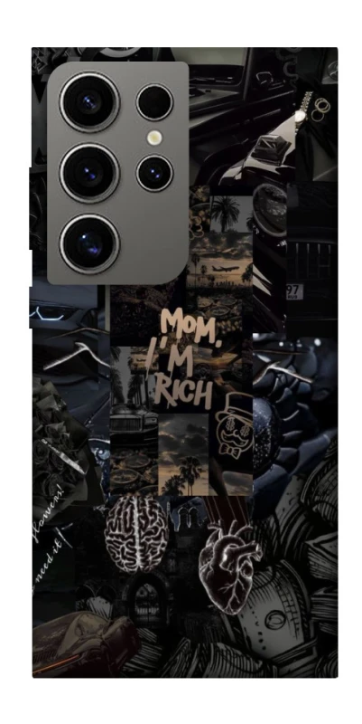 Чохол на Samsung Galaxy S24 Ultra I'm Rich фото 1 з 1