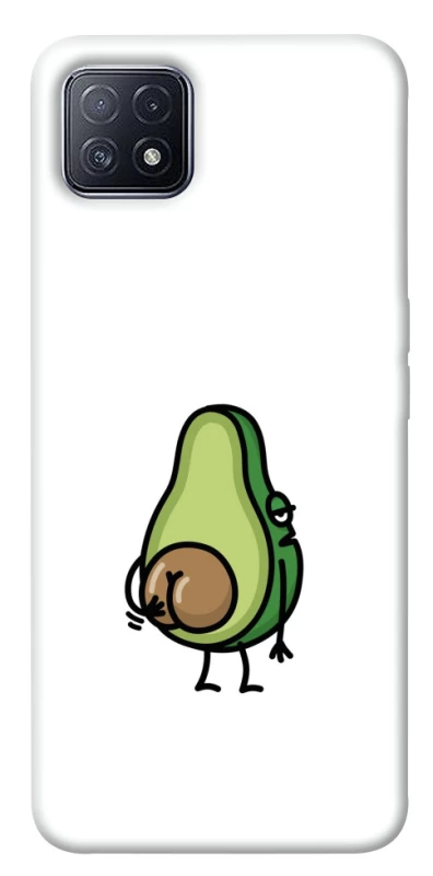Чехол на Oppo A73 Авокадо с сюрпризом фото 1 из 1