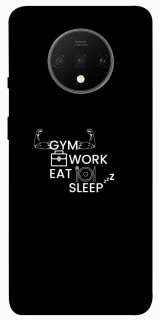 Чохол на OnePlus 7T Gym v2 фото 1 з 1