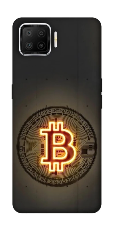 Чохол на Oppo A73 (2017) Битферма фото 1 з 1