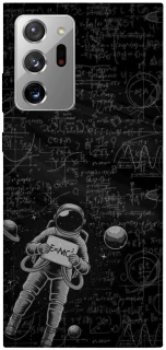 Чехол на Samsung Galaxy Note 20 Ultra Physics фото 1 из 1