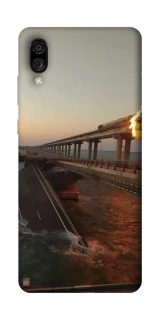 Чохол на ZTE Blade A5 (2020) Кримський міст втомився фото 1 з 1