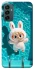 Чохол на Samsung Galaxy M13 4G Labubu in the pool ver.2 фото 1 з 1