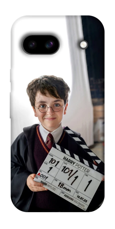 Чехол на Google Pixel 8a New Harry Potter ver.1 фото 1 из 1