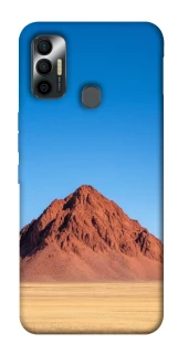 Чохол на TECNO Spark 7 Alone mountain фото 1 з 1