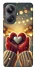 Чохол на Realme 10 Pro+ Heart in hand фото 1 з 1