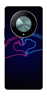 Чохол на Huawei Magic6 Lite Neon love фото 1 з 1