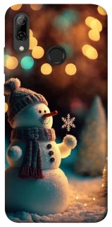 Чохол на Huawei P Smart (2019) Новорічний v46 фото 1 з 1