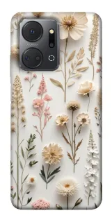 Чохол на Huawei Honor X7a Floral design ver.1 фото 1 з 1
