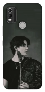 Чехол на Nokia C21 Plus V (Kim) - BTS фото 1 из 1