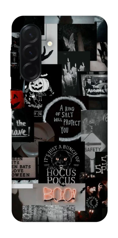 Чохол на Samsung Galaxy A37 5G Halloween aesthetics ver.3 фото 1 з 1