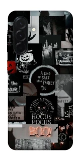 Чехол на Samsung Galaxy A37 5G Halloween aesthetics ver.3 фото 1 из 1