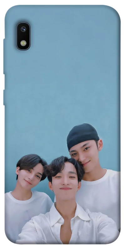 Чехол на Samsung Galaxy A10 (A105F) Seventeen фото 1 из 1