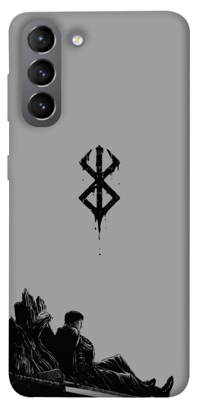 Чохол на Samsung Galaxy S21 Berserk v3 фото 1 з 1