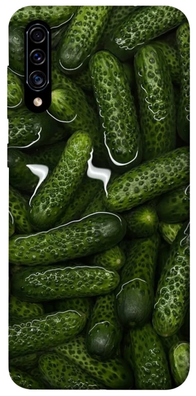 Чохол на Samsung Galaxy A50 (A505F) / A50s / A30s Cucumber фото 1 з 1