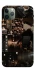 Чехол на Apple iPhone 11 Pro (5.8") Coffee collage ver.1 фото 1 из 1