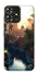 Чохол на ZTE Blade A73 4G Minecraft sunset фото 1 з 1