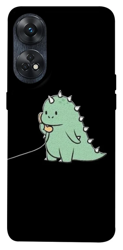 Чохол на Oppo Reno 8T 4G Pair romantic theme ver.5 фото 1 з 1