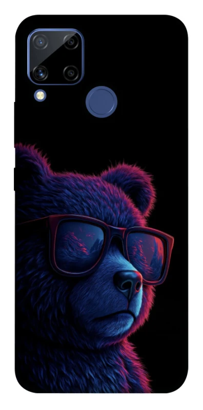 Чохол на Realme C15 Cool Bear фото 1 з 1