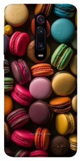 Чехол на Xiaomi Redmi K20 / K20 Pro / Mi9T / Mi9T Pro Макарун фото 1 из 1