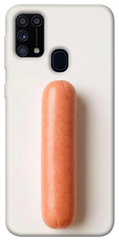 Чехол на Samsung Galaxy M31 Сосиска фото 1 из 1