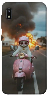 Чохол на Samsung Galaxy A10 (A105F) Exploding Kittens ver.3 фото 1 з 1