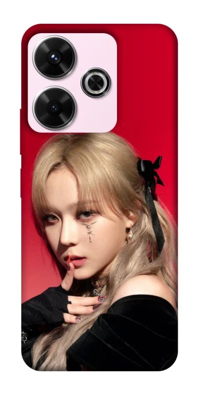 Чохол на Xiaomi Poco M6 4G Aespa-Winter фото 1 з 1