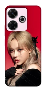 Чохол на Xiaomi Poco M6 4G Aespa-Winter фото 1 з 1