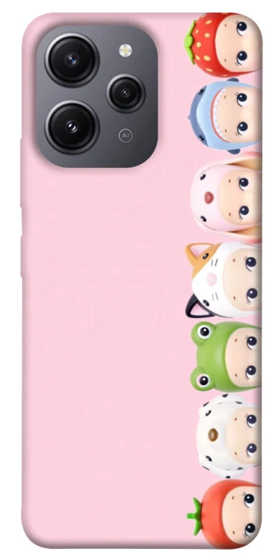 Чохол на Xiaomi Redmi 12 Sonny angel wallpaper фото 1 з 1