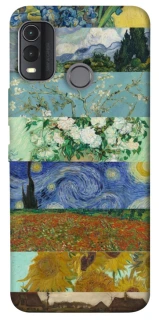 Чохол на Nokia G11 Plus Van Gogh aesthetics фото 1 з 1