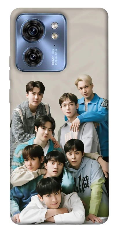 Чехол на Motorola Edge 40 EXO фото 1 из 1