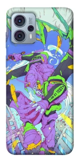 Чохол на Motorola Moto G23 Євангеліон v2 фото 1 з 1