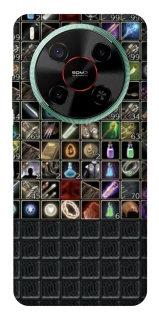 Чохол на ZTE Nubia V70 Max Inventory menu ver.2 фото 1 з 1