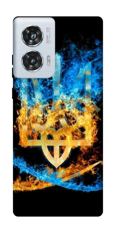 Чохол на Motorola Edge 50 Fusion Герб v16 фото 1 з 1
